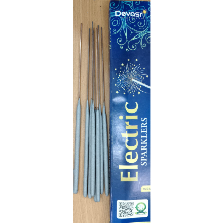 15 CM ELECTRIC