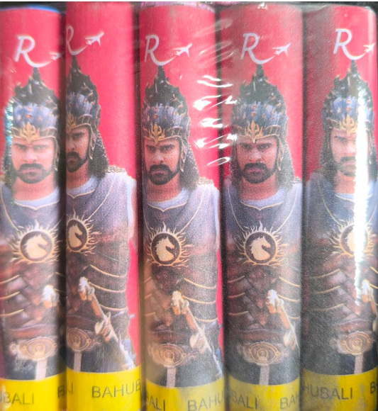 6” BAHUBALI