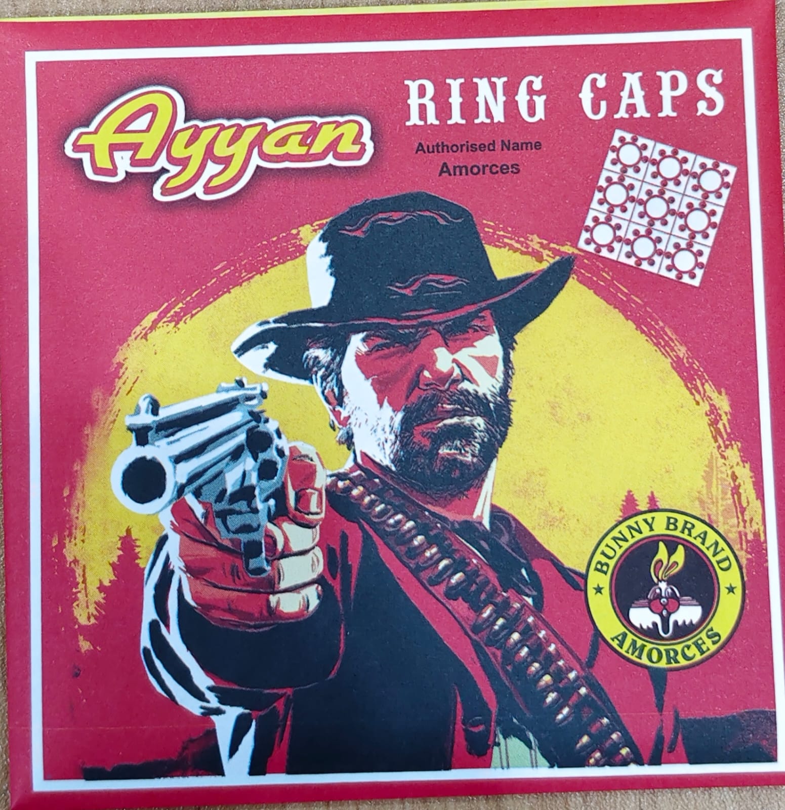 RING CAP