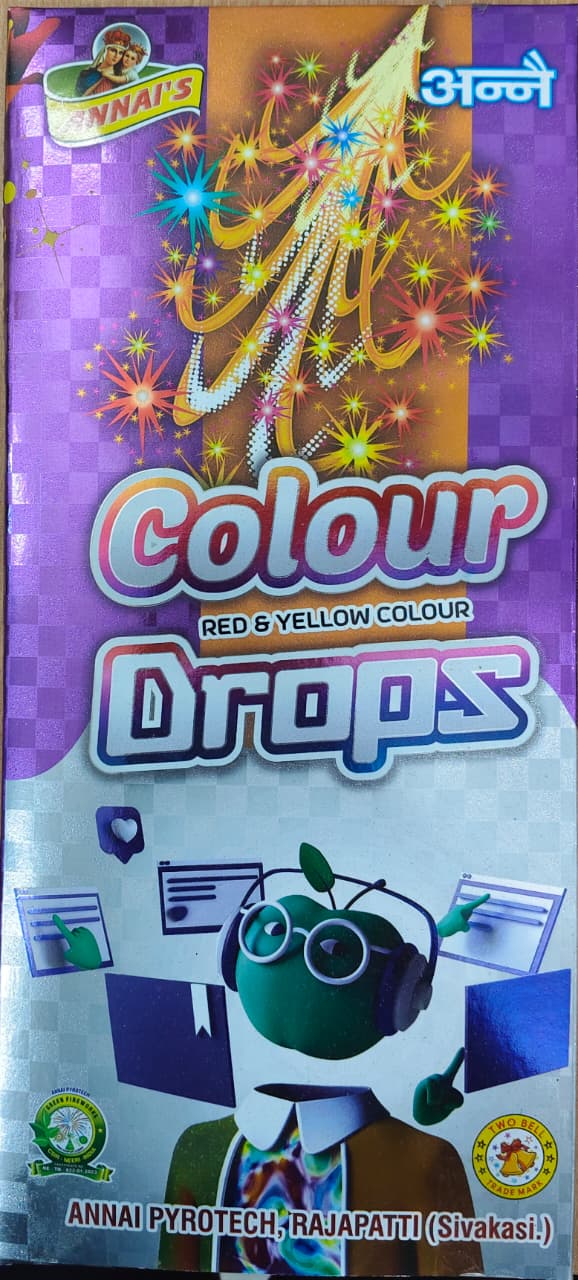 COLOUR DROPS