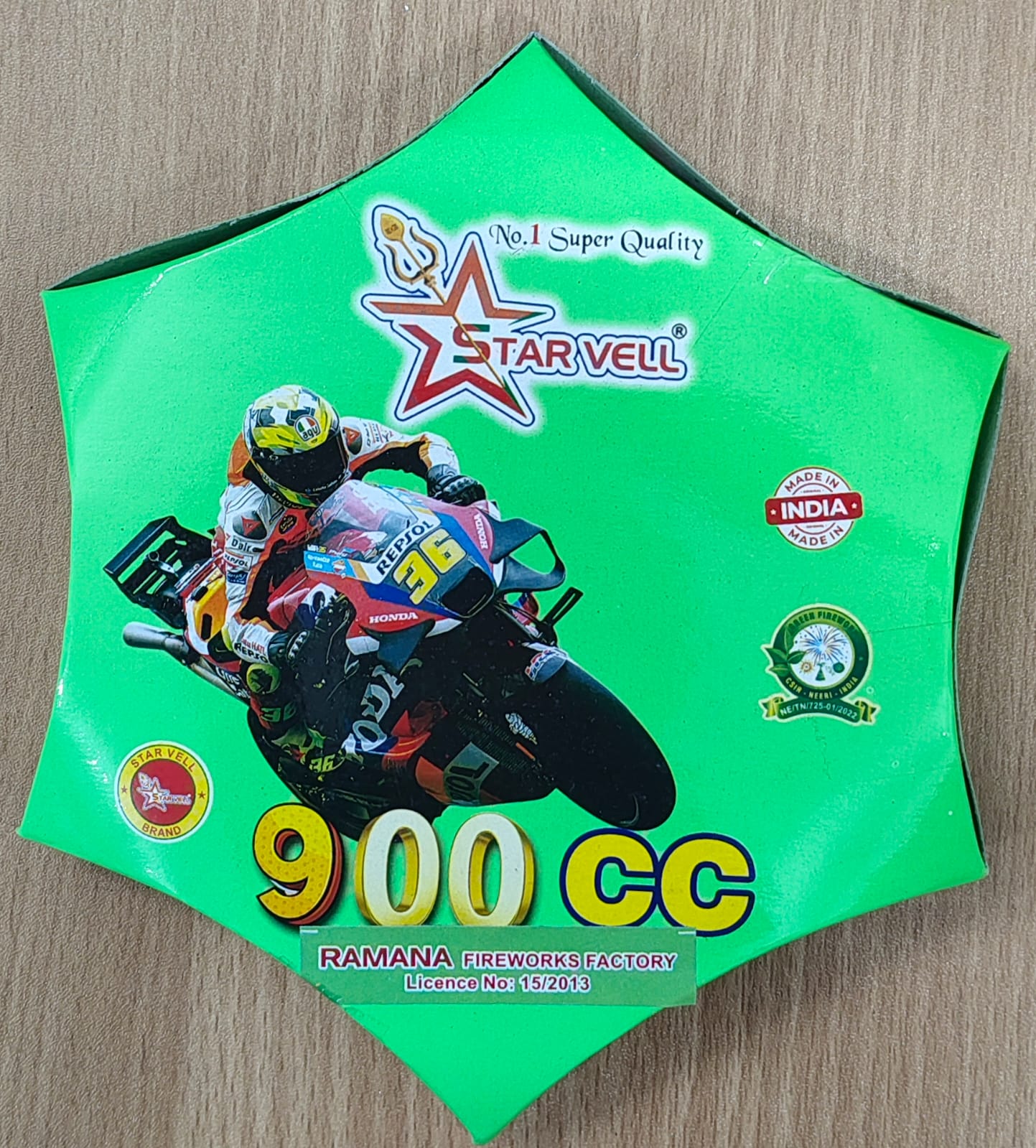 900 CC