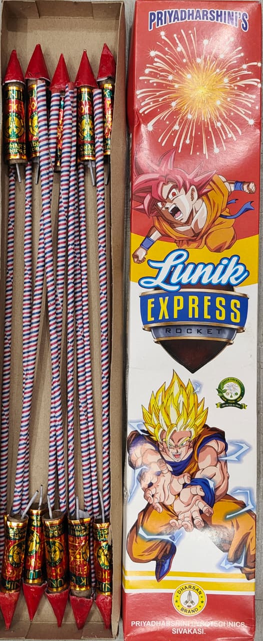 LUNIK ROCKET