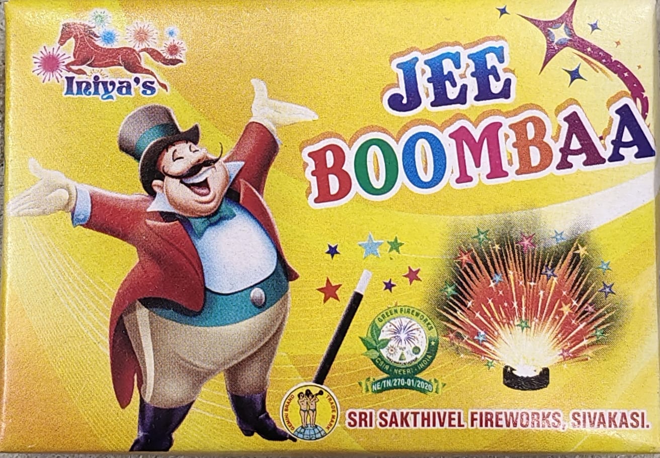 JEE BOOM BAA