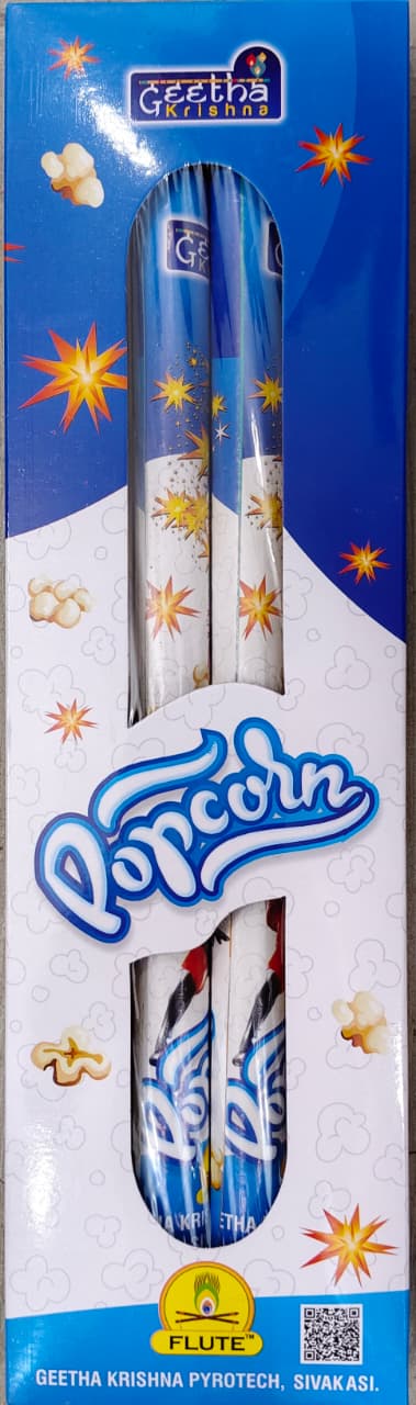 POPCORN CANDLE