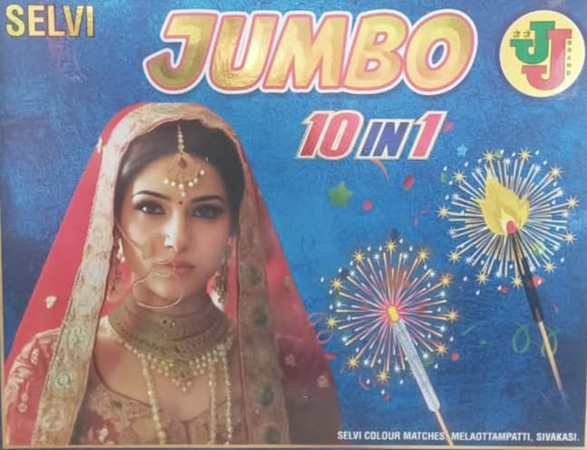 JUMBO 10 IN 1
