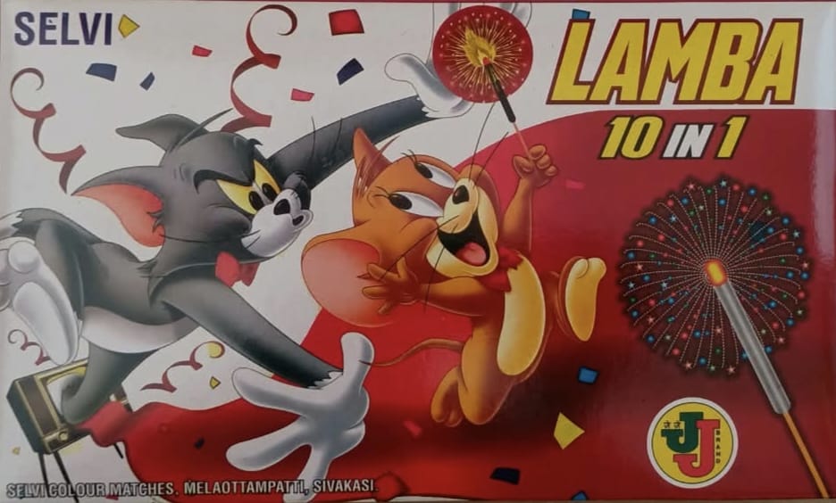 LAMBA 10 IN 1