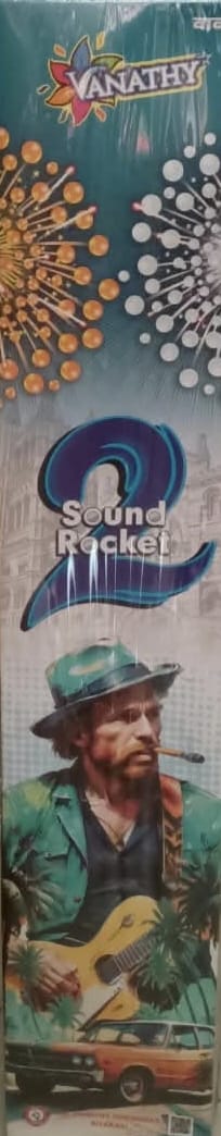 2 SOUND ROCKET